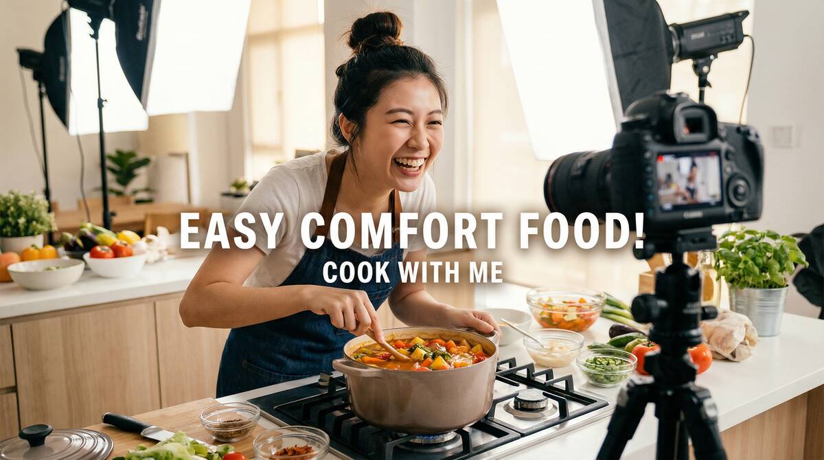 抖阴美食视频教程